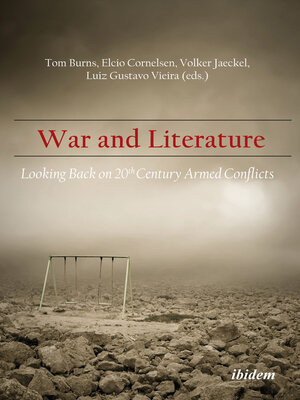 cover image of War and Literature